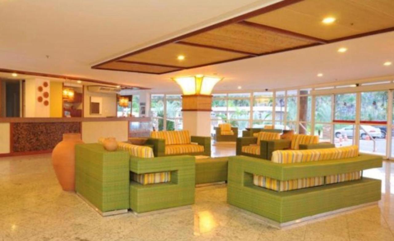 Апартаменти Barreirinhas Flat Gran Solare 210 Екстер'єр фото