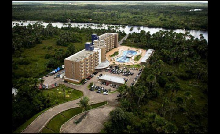 Апартаменти Barreirinhas Flat Gran Solare 210 Екстер'єр фото