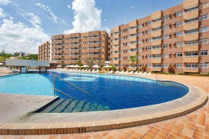 Апартаменти Barreirinhas Flat Gran Solare 210 Екстер'єр фото